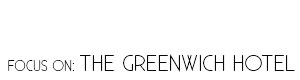 THE GREENWICH BANNER